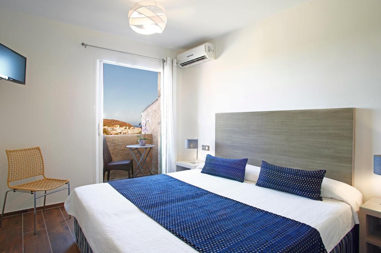 Hotel Funtana Marina LʼÎle-Rousse Eksteriør billede