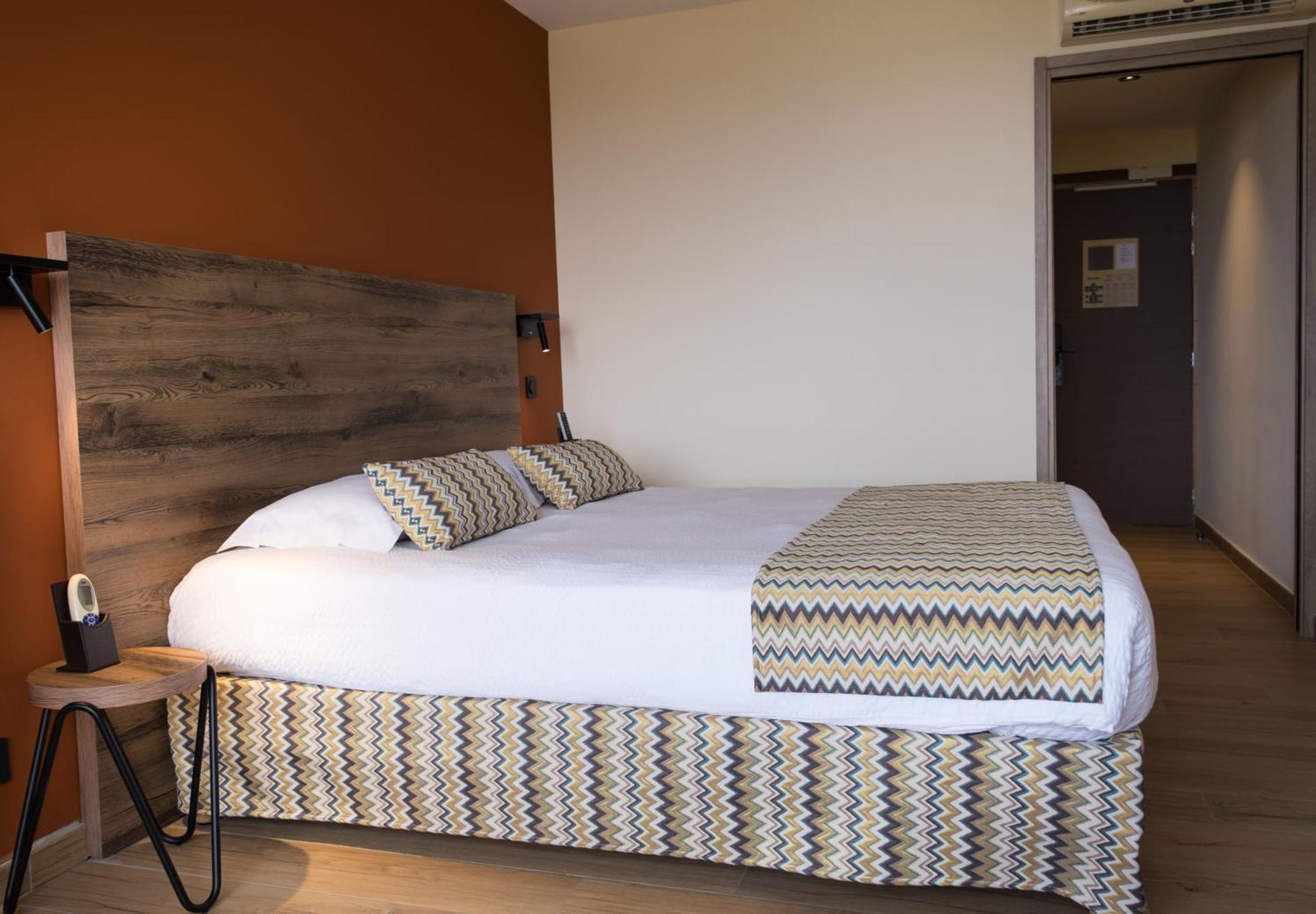 Hotel Funtana Marina LʼÎle-Rousse Eksteriør billede