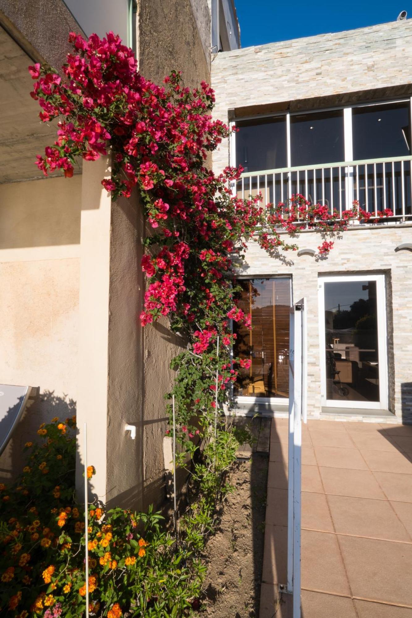 Hotel Funtana Marina LʼÎle-Rousse Eksteriør billede