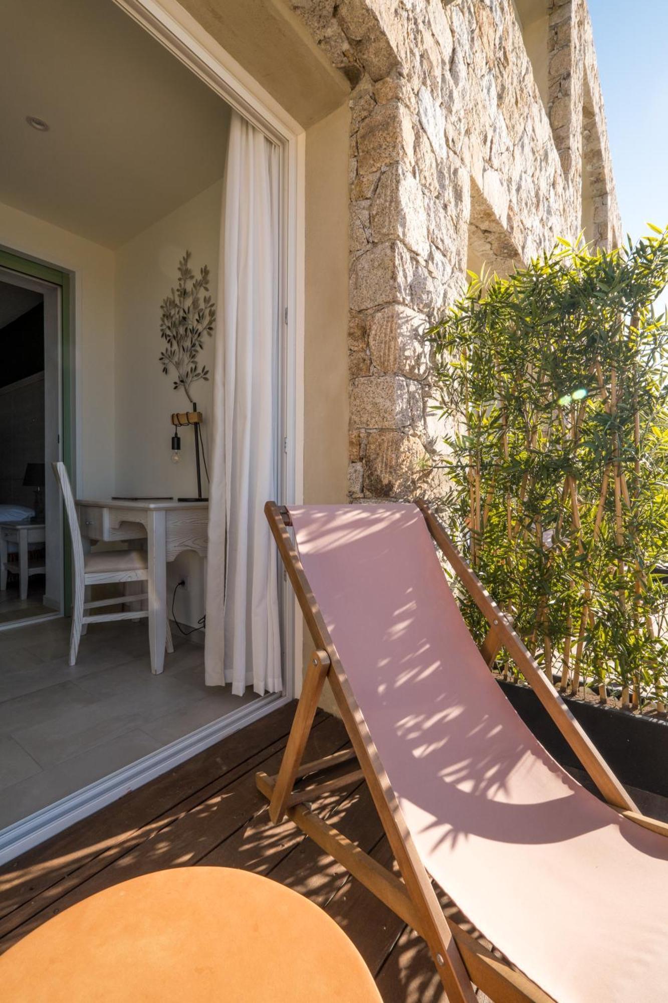 Hotel Funtana Marina LʼÎle-Rousse Eksteriør billede