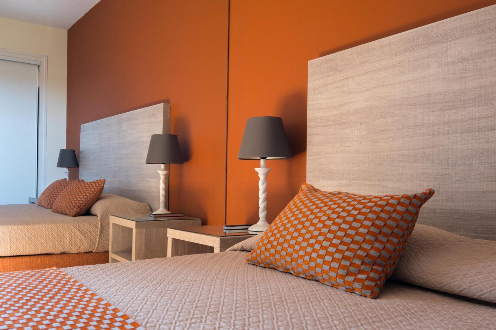 Hotel Funtana Marina LʼÎle-Rousse Eksteriør billede