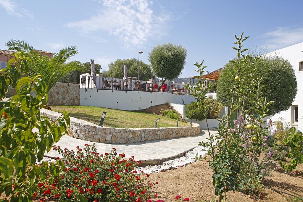 Hotel Funtana Marina LʼÎle-Rousse Eksteriør billede