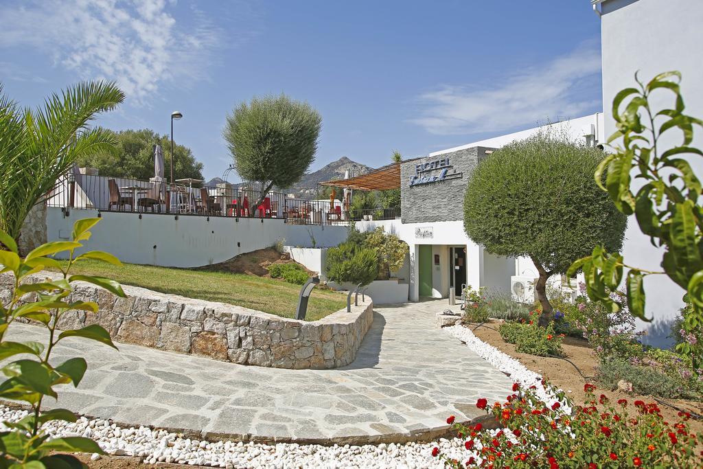 Hotel Funtana Marina LʼÎle-Rousse Eksteriør billede